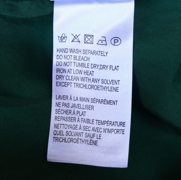 Anthropologie Farm Rio- Rayna Blouse, Floral Perfect For Spring & Summer, Medium - Picture 11 of 11